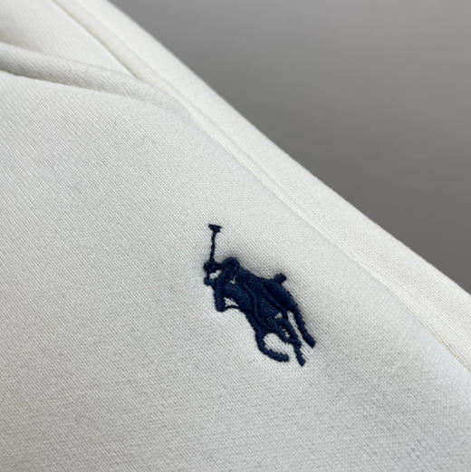 原单拉夫劳伦加绒加厚卫裤运动裤112402 商品图6