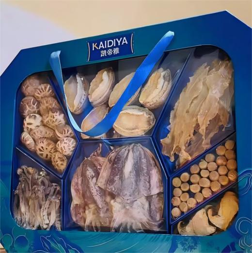 【KAIDIYA】凯帝雅-山海珍礼-490g 商品图3