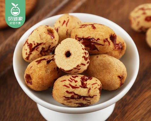 良新大叔甄选虎皮枣-去核去皮*2包（250g/包）生产日期: 3月 商品图3