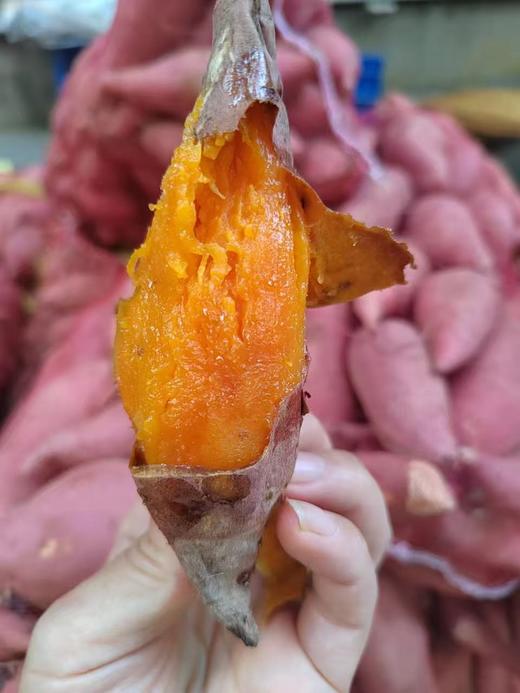 【农场直邮】生态香糯红薯干|400克/袋*两袋（山东日照宋洁农场） 商品图2