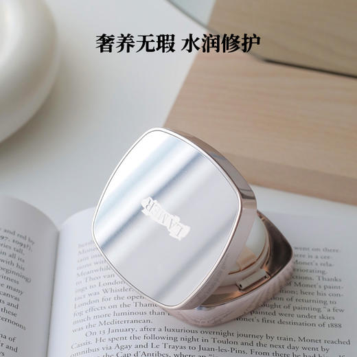 【香港直邮美妆】 LAMER/海蓝之谜气垫粉底液2*12g/#01色号 随身装旅行装 合并订单不发 广州南沙口岸入境 商品图4