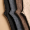 丁摩 100%纯羊毛发热羊毛裤男女款内搭保暖冬季打底裤加绒加厚保暖裤5ZF-20288 商品缩略图3