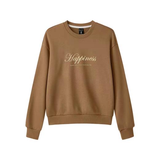 斯凯奇 79.9元 针织套头卫衣  (线上线下同时在售不保证有货，活动款不退不换介意勿拍) 606240-TY 商品图0