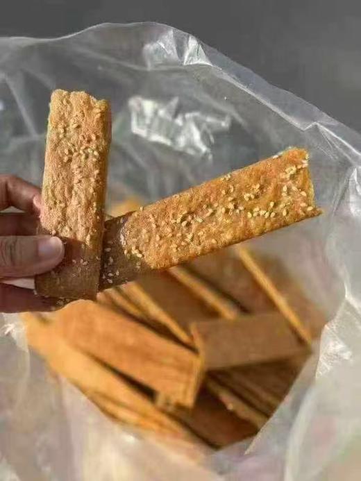 周四取货：【南通脆饼】一袋850克，香、酥、脆，满口留香。 商品图1