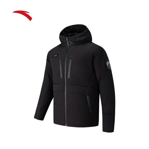 安踏六度芯羽绒服丨RDS鸭绒保暖棉服男士防泼水外套上衣152547903 商品图0