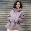 西子/【征服】90白鹅绒800+蓬松度可拆卸户外三防软壳冲锋衣羽绒服/YRXS0494 商品缩略图0