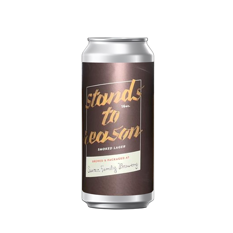 苏亚雷斯家族有理有据烟熏拉格啤酒