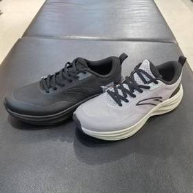 安踏轻云丨轻质缓震跑步鞋男中考体测防滑舒适运动鞋112545521R