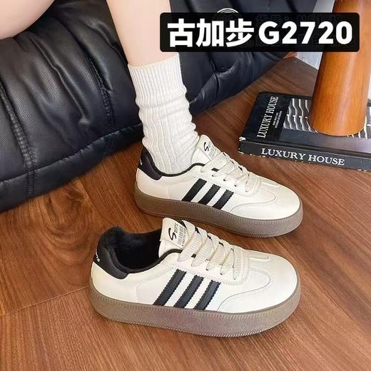 古加步女棉鞋 商品图0
