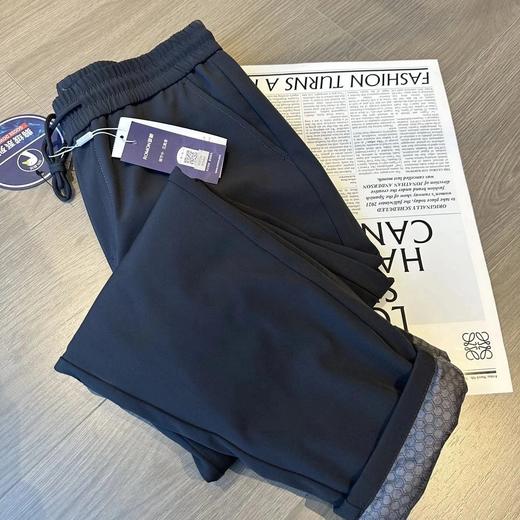 罗蒙ROMON防风抗寒鹅绒裤 | 90白鹅绒填充、蓬松度高、保暖力强、防跑绒设计更贴心、三防面料防水防尘、高弹不束缚、户外休闲百搭 商品图2