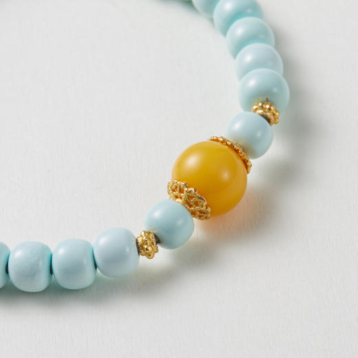 松石天珠单圈手串 商品图3