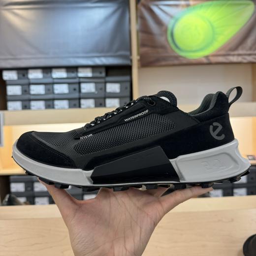 到手价1199元 Ecco 82381460568 BIOM 2.1X 男款越野系列运动鞋 休闲鞋 健步 2.1 美国代购，无中文标签，介意慎拍 商品图1