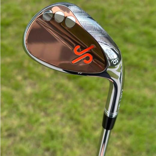 JP 高尔夫沙杆挖起杆46-60度大角度高抛切杆沙金色 商品图2