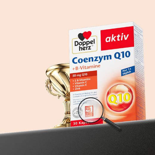 【一口价】辅酶Q10软胶囊30粒 商品图0