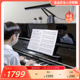明基PianoLight专业钢琴护眼灯