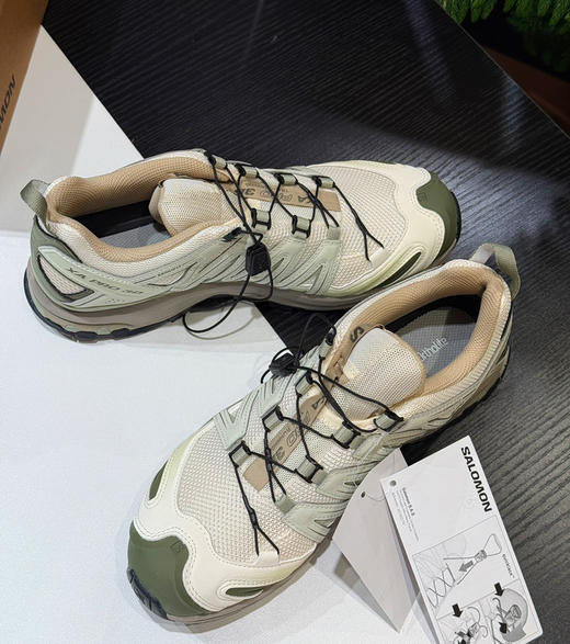 𝐏𝐫𝐨 𝟑𝐝萨洛蒙越野跑鞋运动鞋112107 商品图10