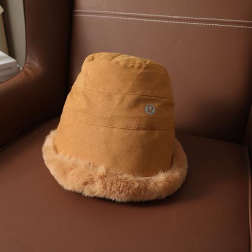 Lulu加绒加厚渔夫帽 商品图5