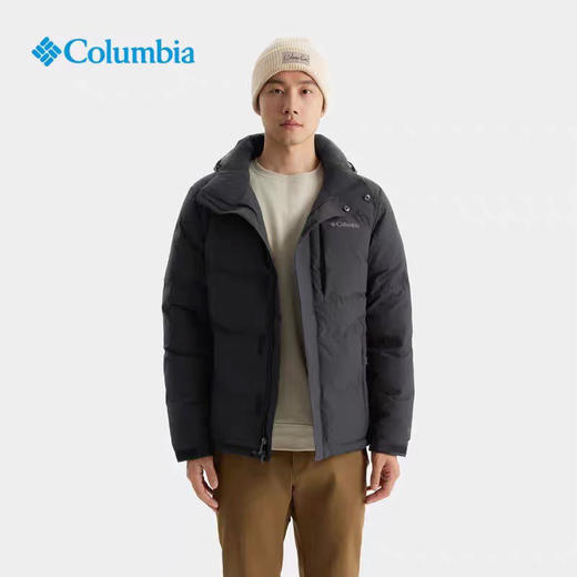 【秒杀价已调 直接拍】哥伦比亚 户外金点 热能 拒水 700蓬 羽绒服 RDS认证 怕冷又追求质感的宝宝闭眼入 商品图8