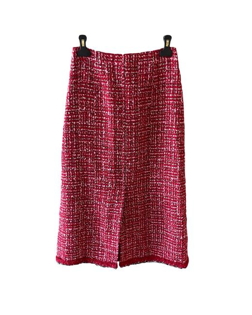 女款格纹半裙ho025 商品图1