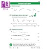 预售 【中商原版】英国原版CGP 小学四年级 数学目标学习书+问题书3册 KS2 Maths Targeted Study Book & Question Book Year 4 商品缩略图1