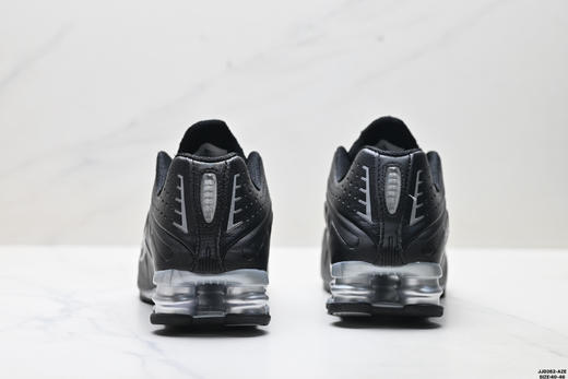 耐克NIKE SHOX R4低帮运动休闲鞋BV1111-100男鞋 商品图5