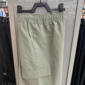 安踏男子宽松梭织运动长裤2025秋J季新品休闲时尚工装裤152536504