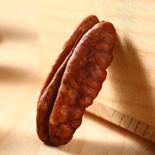 【碧根果】旭东罐装奶香味薄壳大颗粒长寿果百里挑一炒货年货 商品图3