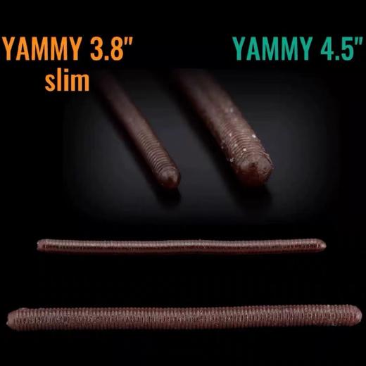 日本进口JACKALL YAMMY500魔术直尾藤田京弥监制鲈鱼专业路亚用饵 商品图4