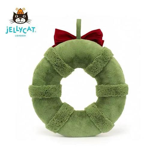 圣诞系列大合集！！jelly*at圣诞花环 蝴蝶结圣诞树！ 商品图8