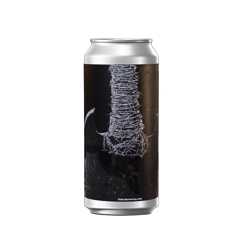 费登斯三倍尤金之斧三倍浑浊IPA啤酒