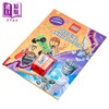 【中商原版】乐高图书 2026年官方年刊 英文原版 LEGO Books Official Annual 2026 with Zane LEGO NINJAGO 商品缩略图1