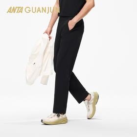 安踏冠军全天候行政通勤吸湿速干男梭织休闲长裤随型裤152530501