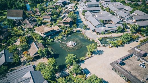 走！听郭德纲于谦说相声，无锡拈花湾禅意两天一晚 商品图4