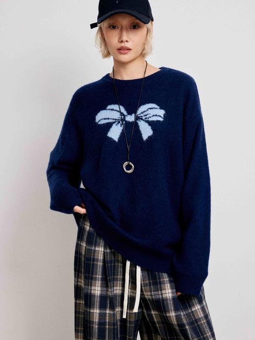 【商场同款】麦檬春秋毛衫4G1130291 商品图2