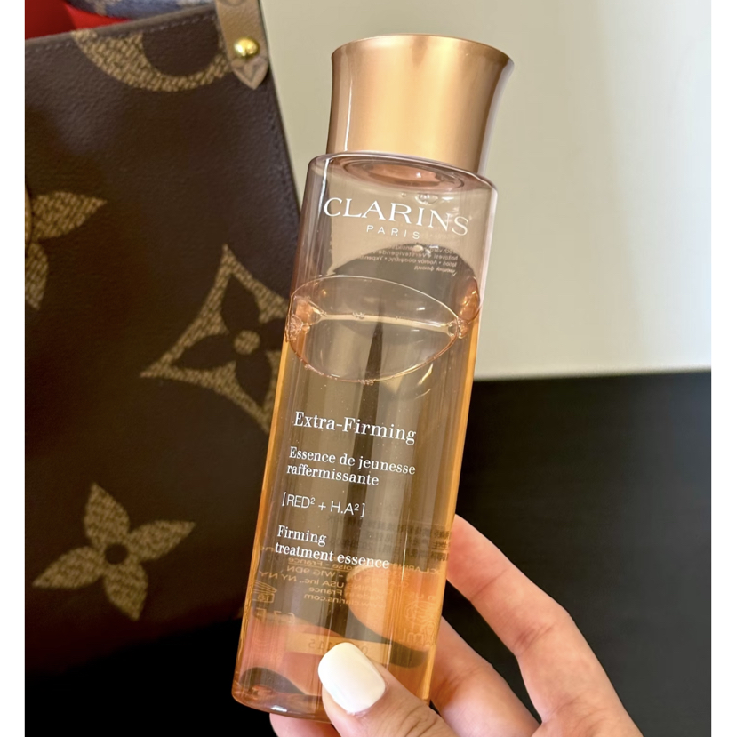 专柜430 | 娇韵诗焕颜紧致弹簧水200ml补水抗老