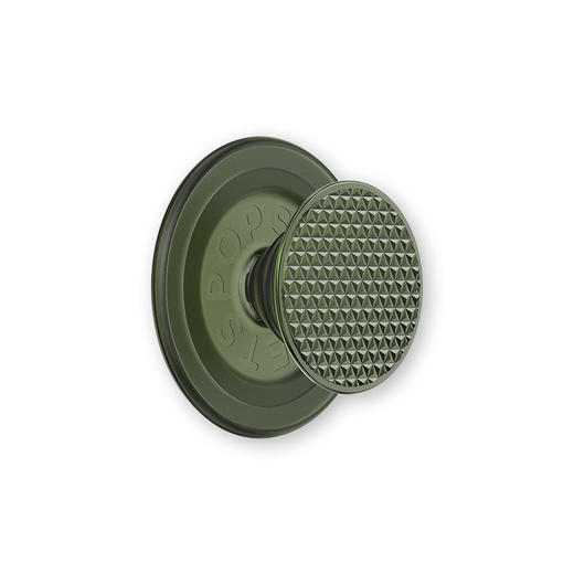 【海岸一日】反射绿 MAGSAFE磁吸 Round圆啪嗒系列 绿色 纹理 商品图0