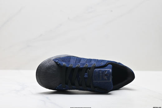 阿迪达斯Adidas Superstar贝壳头经典百搭休闲运动板鞋JS4018男女鞋 商品图1