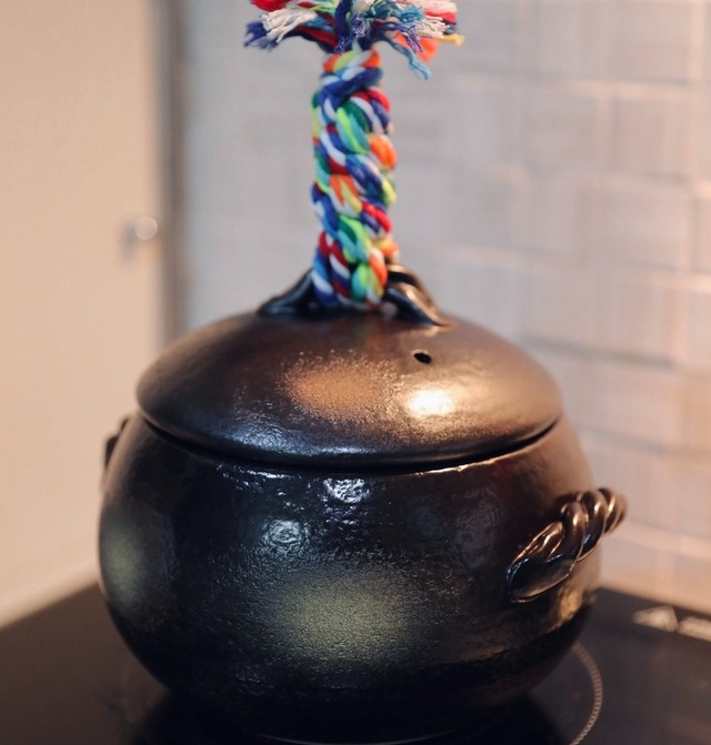 云谷窑 砂锅 栗型锅 手工制造古法传承