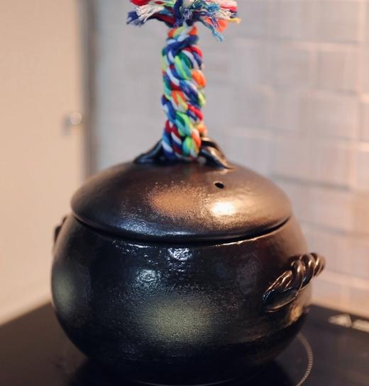 云谷窑 砂锅 栗型锅 手工制造古法传承 商品图0