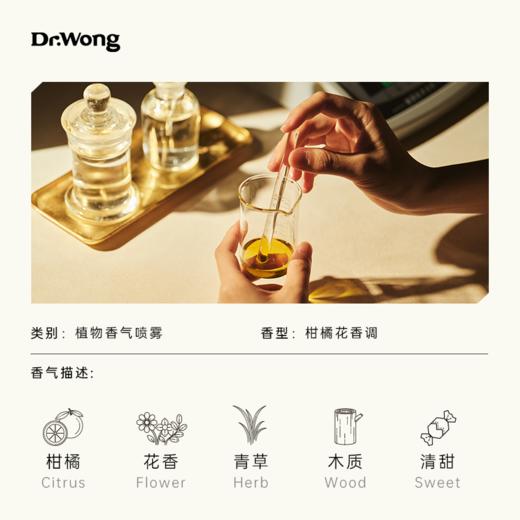 「轻云流风 」植物香气衣物喷雾 商品图2