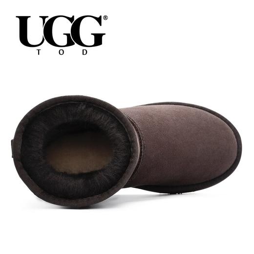 【品牌直发】UGG 25年情侣款低筒雪地靴 AU15YD11 商品图4