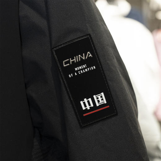 安踏运动风衣男2025冬季新款CHN羽绒内胆外套连帽上衣152547622 商品图4