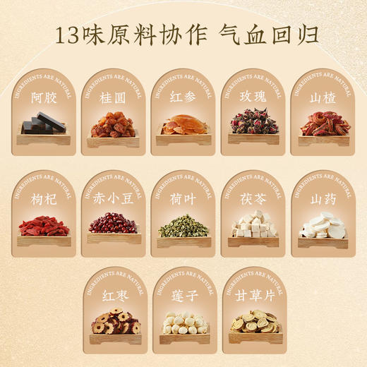 【微信会员福利】奢养茶礼二选一 商品图5