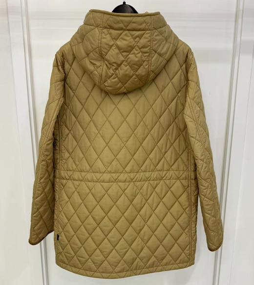 女款连帽棉外套zh007 商品图1