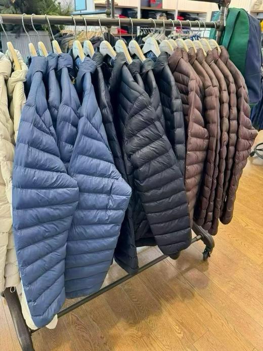 到手价1899元 Polo Ralph Lauren拉夫劳伦男士小马标  基础款百搭 棉服 经典绅士黑色 蒙口同款 美国代购，无中文标签，介意慎拍 商品图7