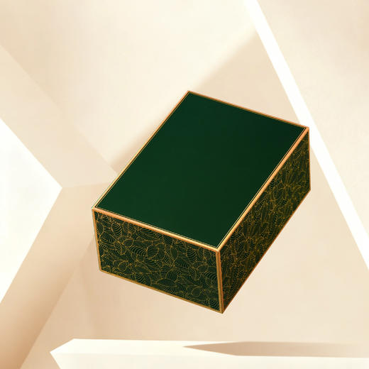 金枝玉叶【单罐 绿色】25元一套/一件24套 商品图3