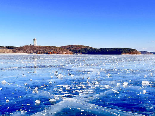 元旦3日【查干湖冬捕】｜传承千年渔猎文化の查干湖冬捕-知北村-雾凇岛-净月潭-冰雪新天地 商品图6