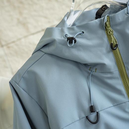 Schenvega小个子百搭内胆可脱卸冲锋外套 A87-DQC6623W 商品图4