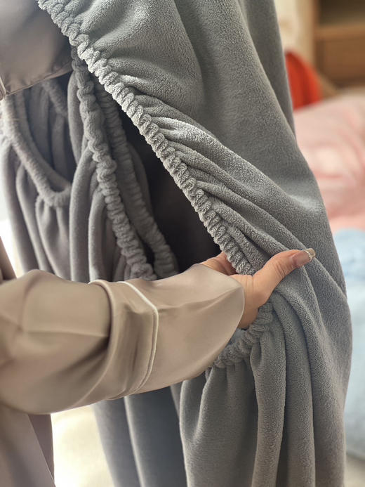 ✅7️⃣9️⃣买舒雅单独床笠款，360°全包围，不担心床笠移位滑，任凭你怎么翻滚，也“睡不乱”高度28cm内的床垫均适用❗️ 商品图7