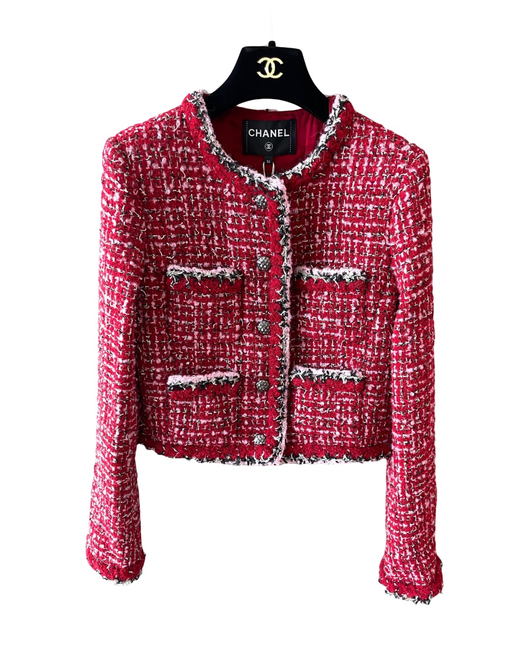 女款格纹外套 可配套装ho025